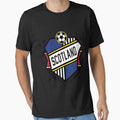 Soccer Scotland Vintage Classic T-Shirt by gloria1os