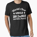 World's best uncle and 2nd best football player. For best uncle by NobelFashion