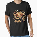 Funny Holy Pasta Flying Spaghetti Monster by k3rstman1