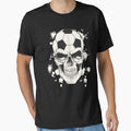 Soccer skull by anziehend