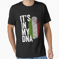 It's in my DNA Italy Flag by Crea-mood