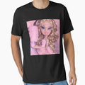 Cotton Candy  Classic T-Shirt by JAMESBEESON