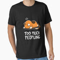 TOO MUCH PEOPLING by NandoOgliari
