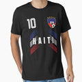 Haiti Flag Haitian Pride Lovers by OndaLifeCo