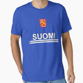 Suomi National Jersey Style by merchhost