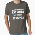 What Happens in Estonia Stays in Estonia by HiddenStar02