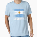 Argentina - Argentinian Flag | Sports Soccer Football by melsens