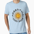 Argentina Soccer Lover Heritage Pride, I Love Argentina 2022 by S-JDesigns