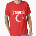 Turkey Flag ,Turkey National Pride by AMINE  ★★★★★