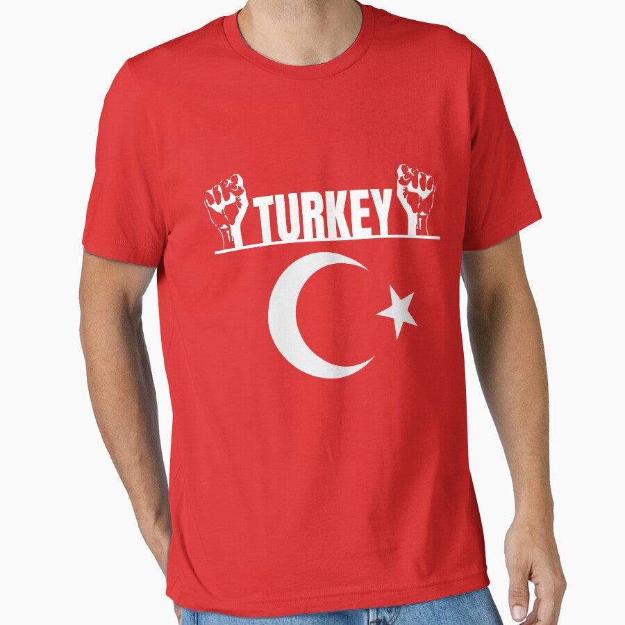 Turkey Flag ,Turkey National Pride by AMINE  ★★★★★