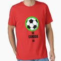 Go Canada Go Support our team against the world by hazelknott