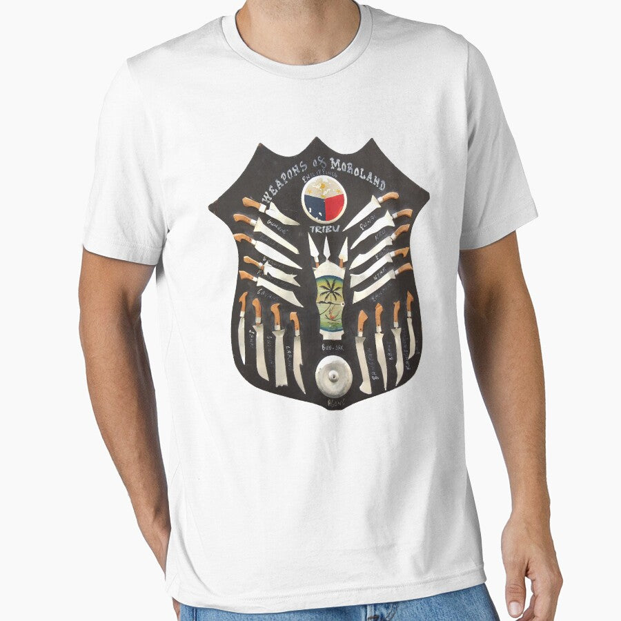 Tribu Weapons of Moroland by TheVillage6
