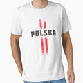 Vintage Polska Soccer, Poland Football by kraftyesstonian