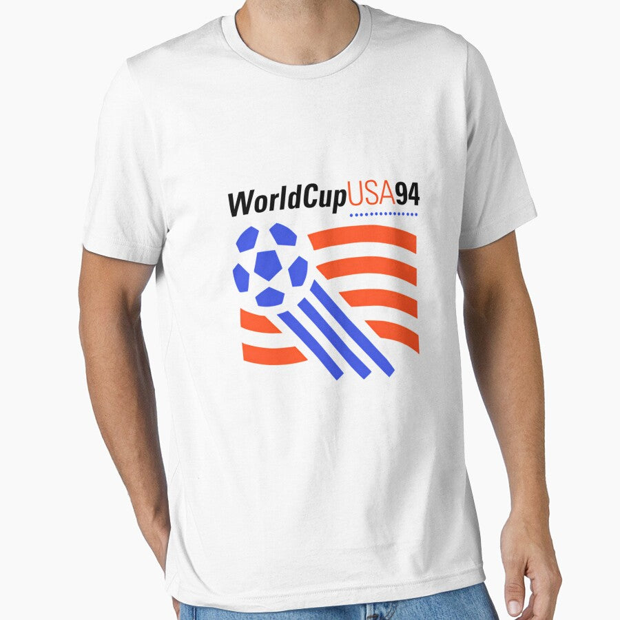 Usa 1994 Worlds Cups Soccer Retro 90S by ishfaq786123