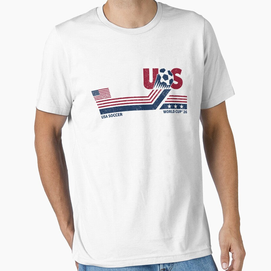 USA Soccer Vintage by SabrinaMRowe