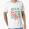 Iran Soccer by luytkaka