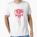 China Flag  Skull design by AEGMEDIA