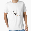 Soccer Goalkeeper Minimalist Save by simplisticyute