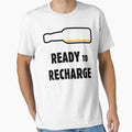 Ready To Recharge (Beer Drinker / Ale / Lager / Alcohol / POS 2C) by MrFaulbaum