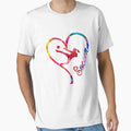 Soccer heart by CactusDesigns68