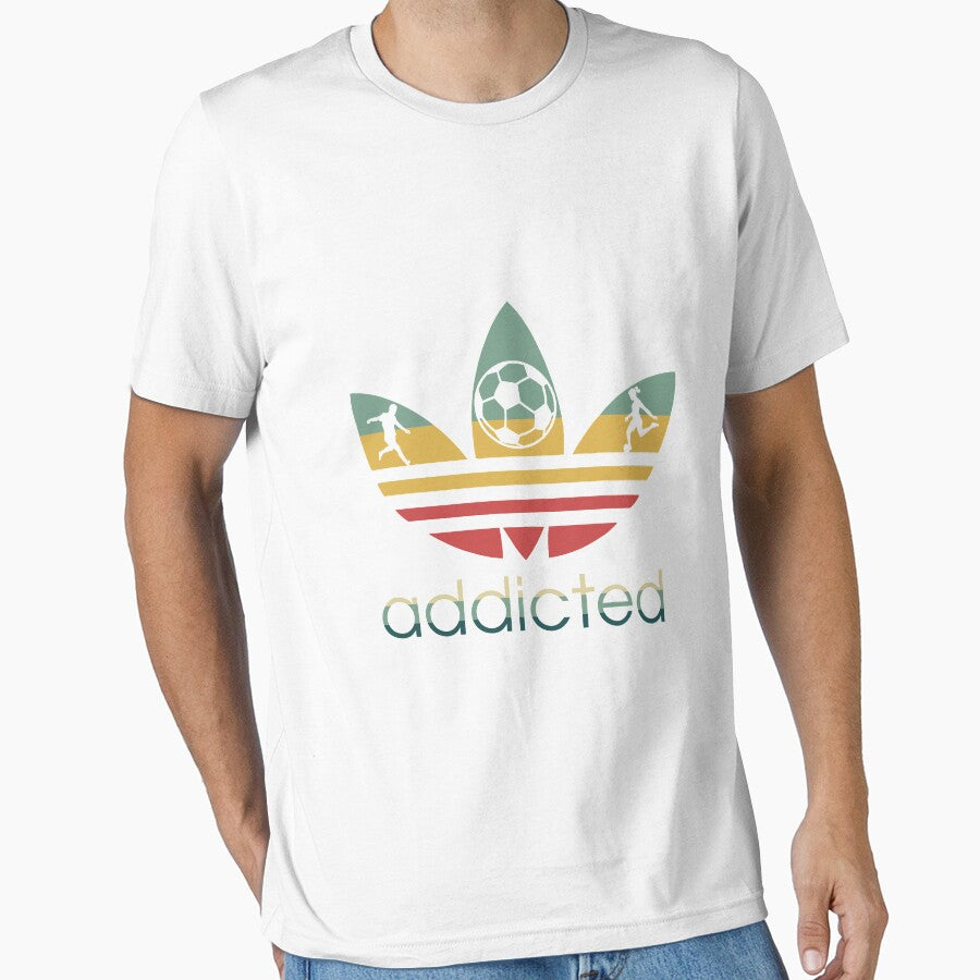 Soccer addicted vintage by chibichibii