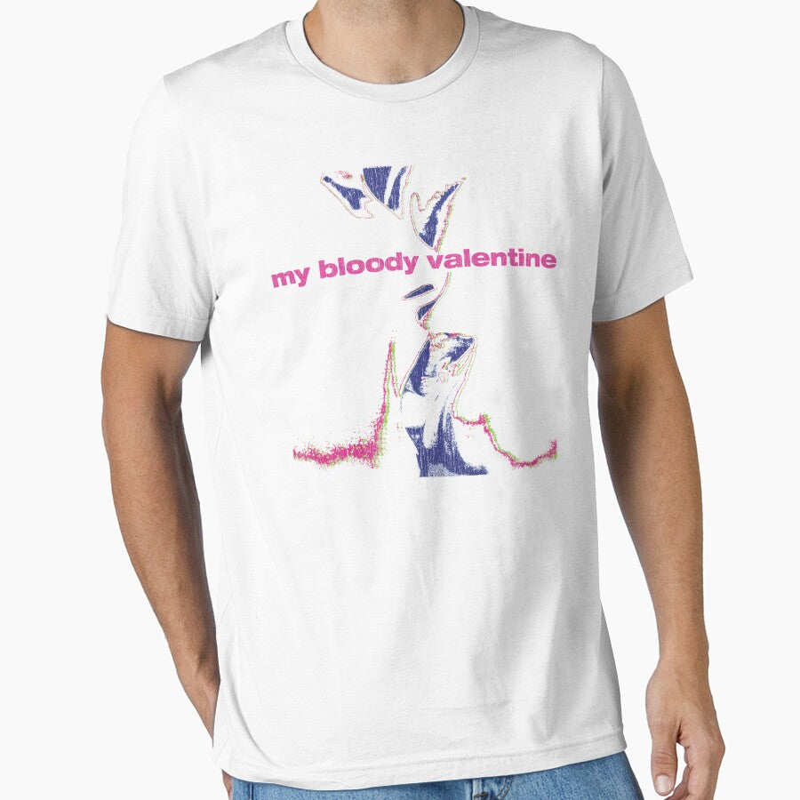 My Bloody Valentine by brianhillDESIGN