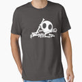 Halloween-Dabbing Skeleton  Soccer T Shirt Halloween Costume Skull Funny Scary Gift by Al Collections