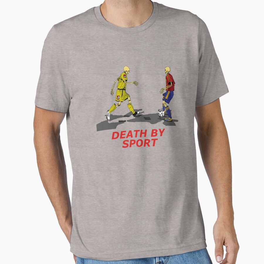 death by sport soccer boys by karen sheltrown