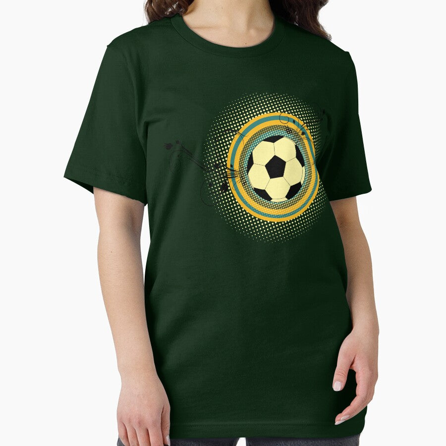 Decorative Soccer Ball by KimberlyMarie