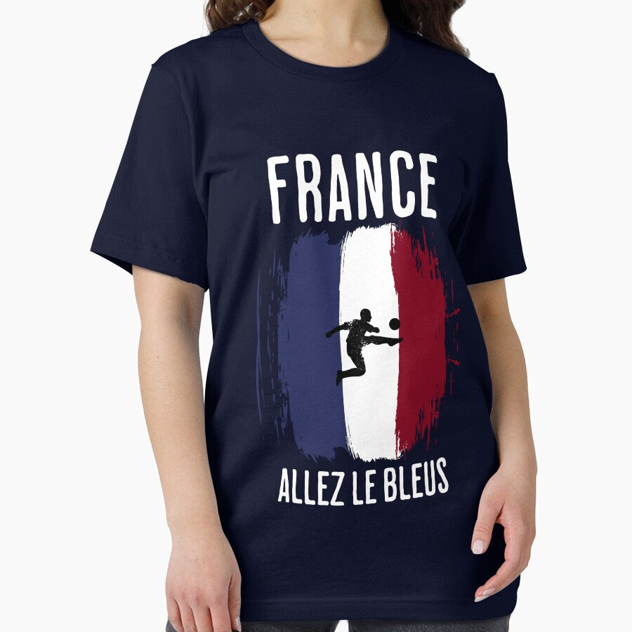 France Soccer Support For Men Men Women Vintage by JooArtPrints  ★★★★★