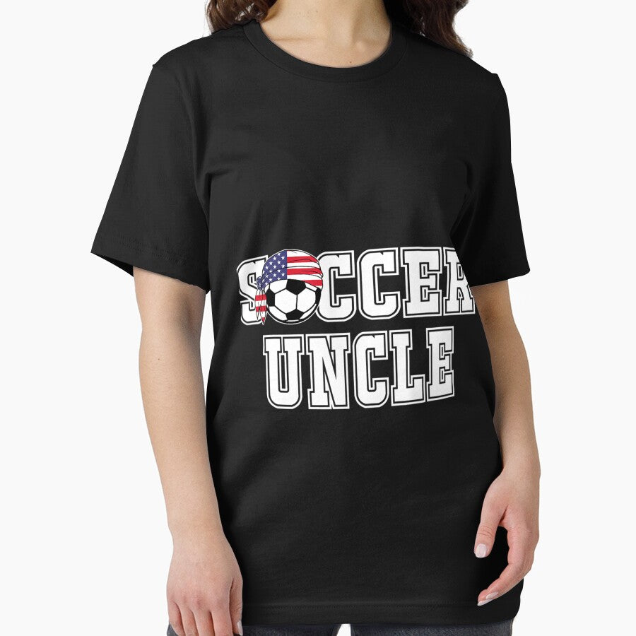 Soccer Uncle Jersey Apparel Gift for Mens Football Players by najeeasjj098
