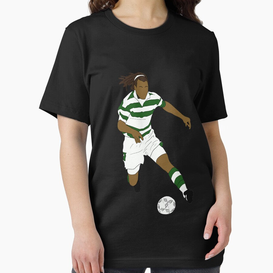 Henrik Larsson by PiscesVibes