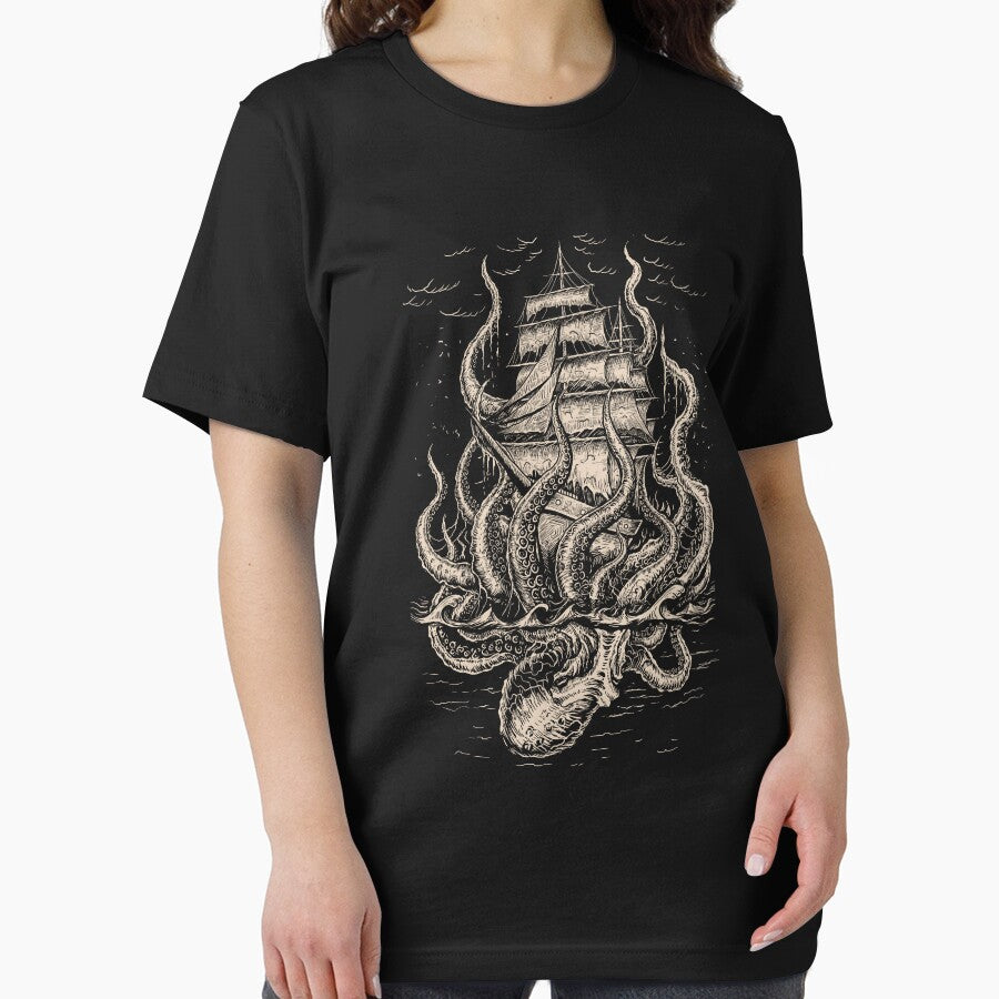 Vintage Kraken by Naylems