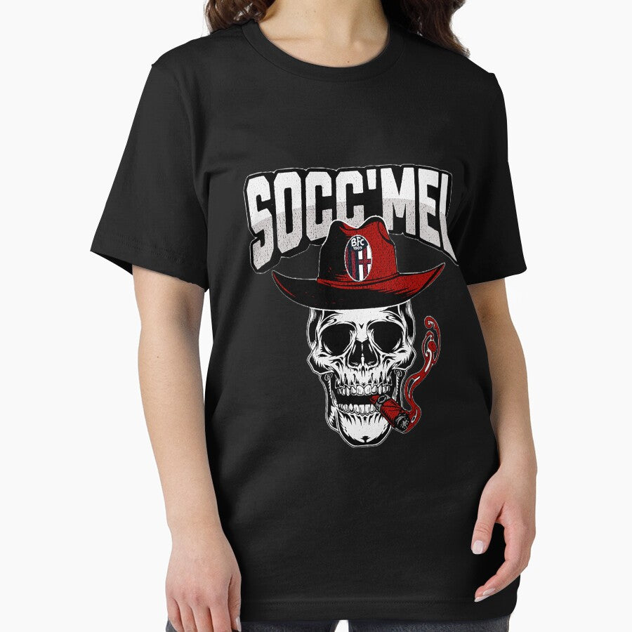 SOCC'MEL Bologna Skull Cranio by Reggiano