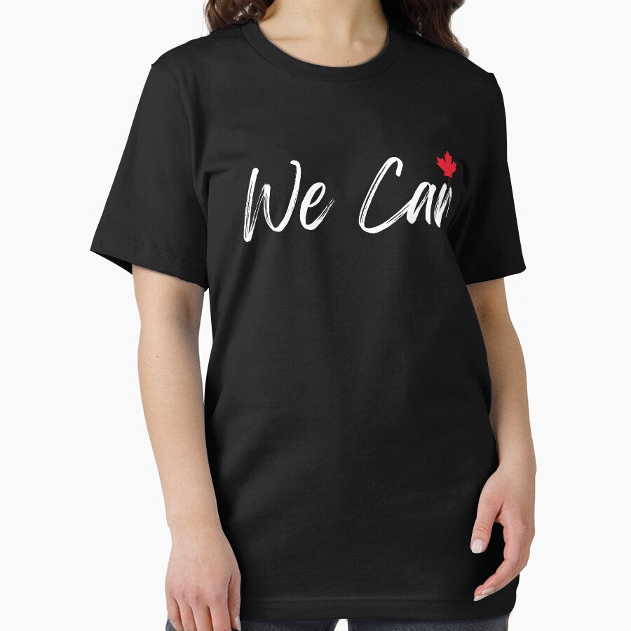 We can Canada Typography by garniturex