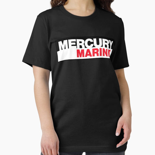 80'S Classic Kiekhaefer Mercury Marine Outboards Logo by Micheeau
