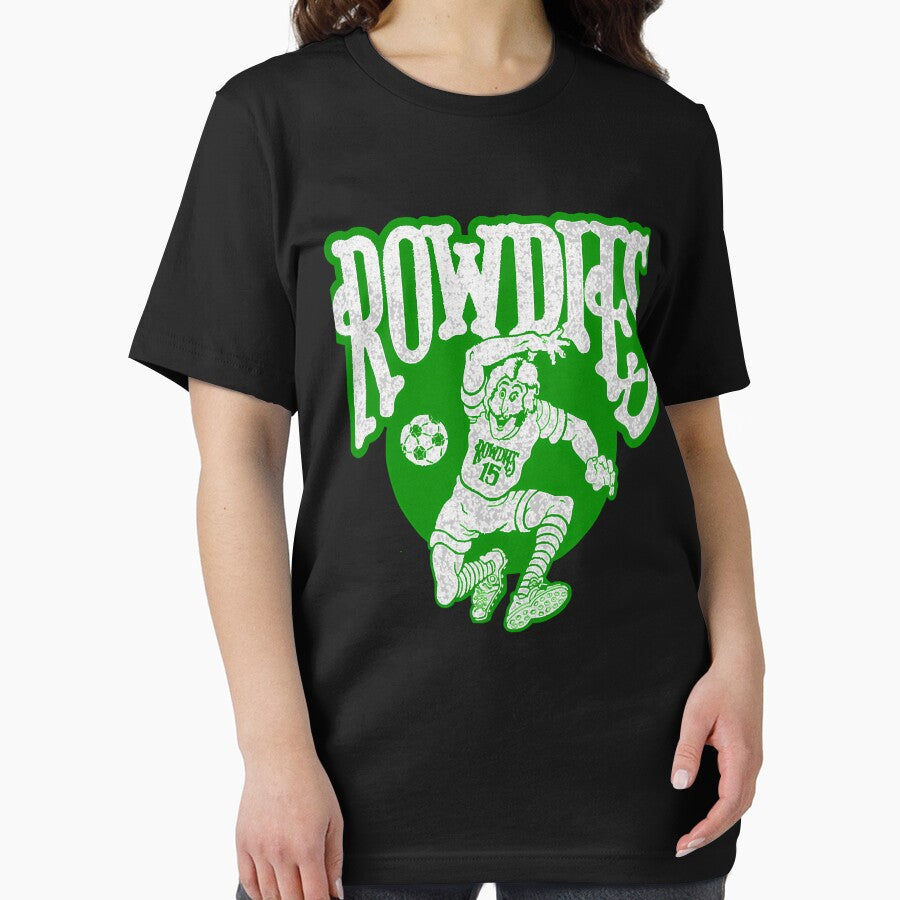 Defunct Tampa Bay Rowdies 1975 by CALEDRIGUEZ