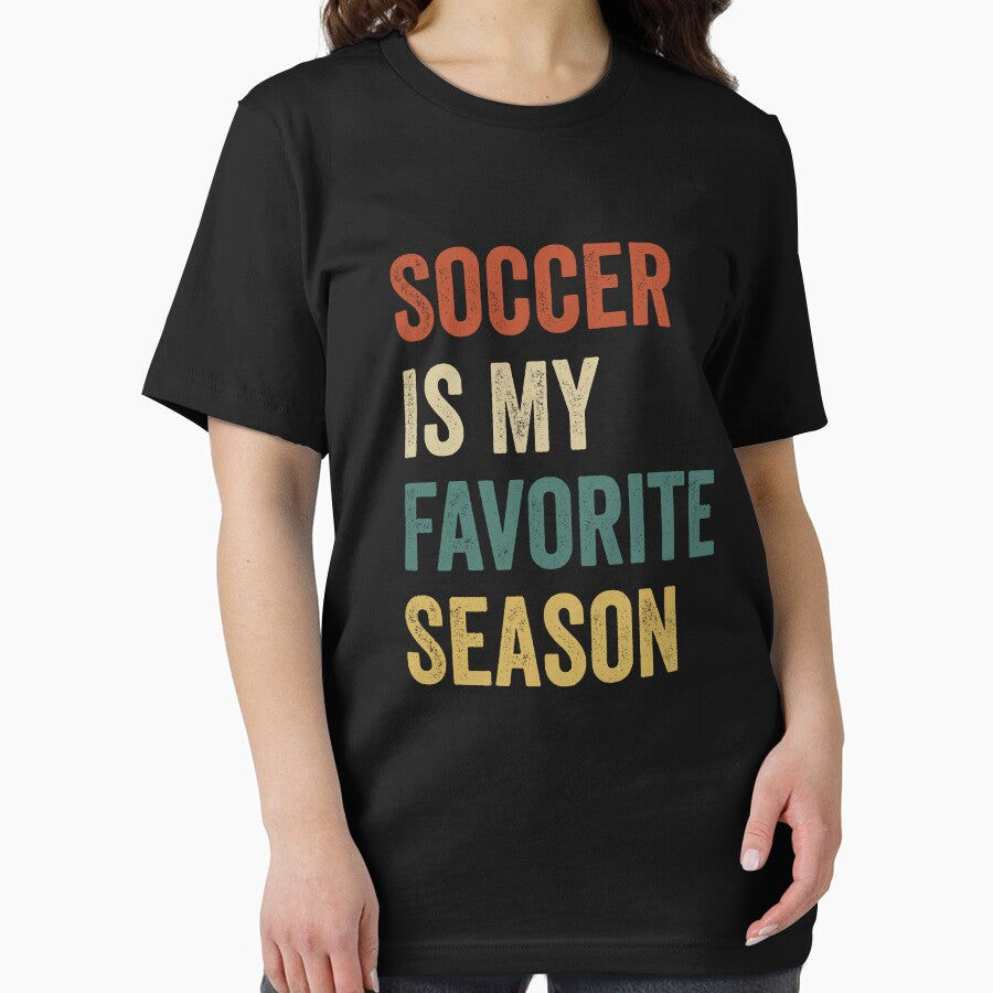 Soccer Is My Favorite Season Soccer Lover by RareBunny