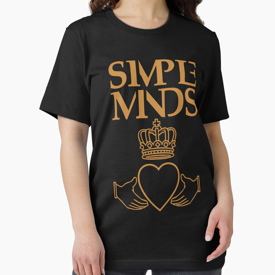 Simple Minds Logo by Draxel X