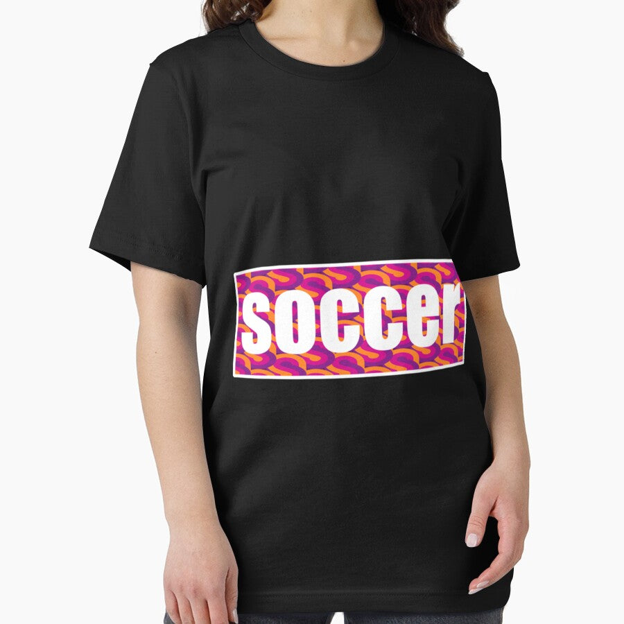 Soccer Retro Essential T-Shirt by samirdari7