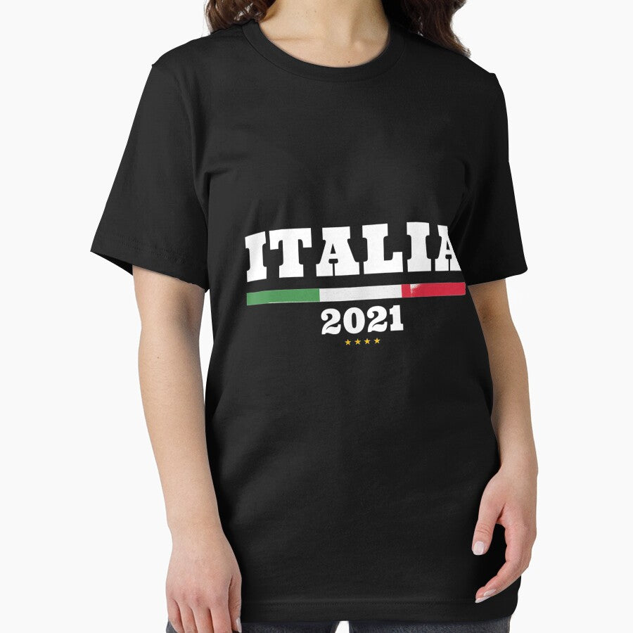 Italy Jersey Soccer 2021 Italian Style Italia Football Euro by Orsosaron