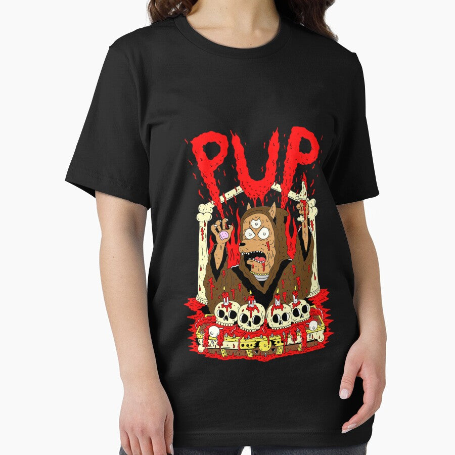 PUP - Cult band by Timmothymo