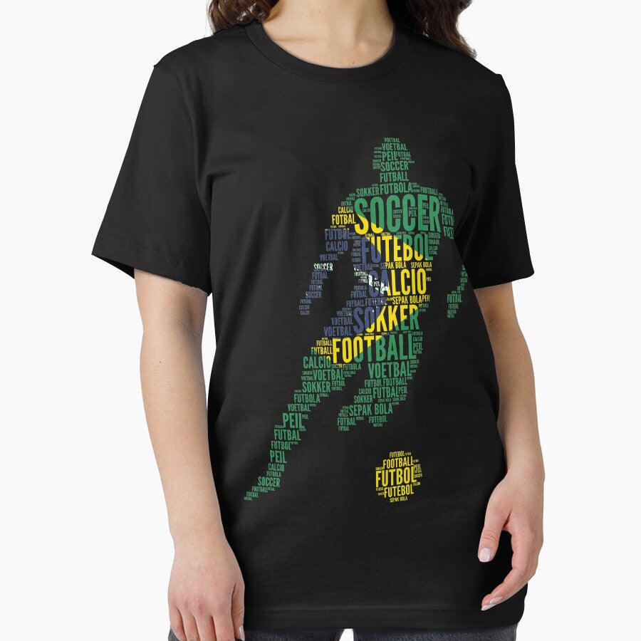 Brasil Soccer Typography by goodspy