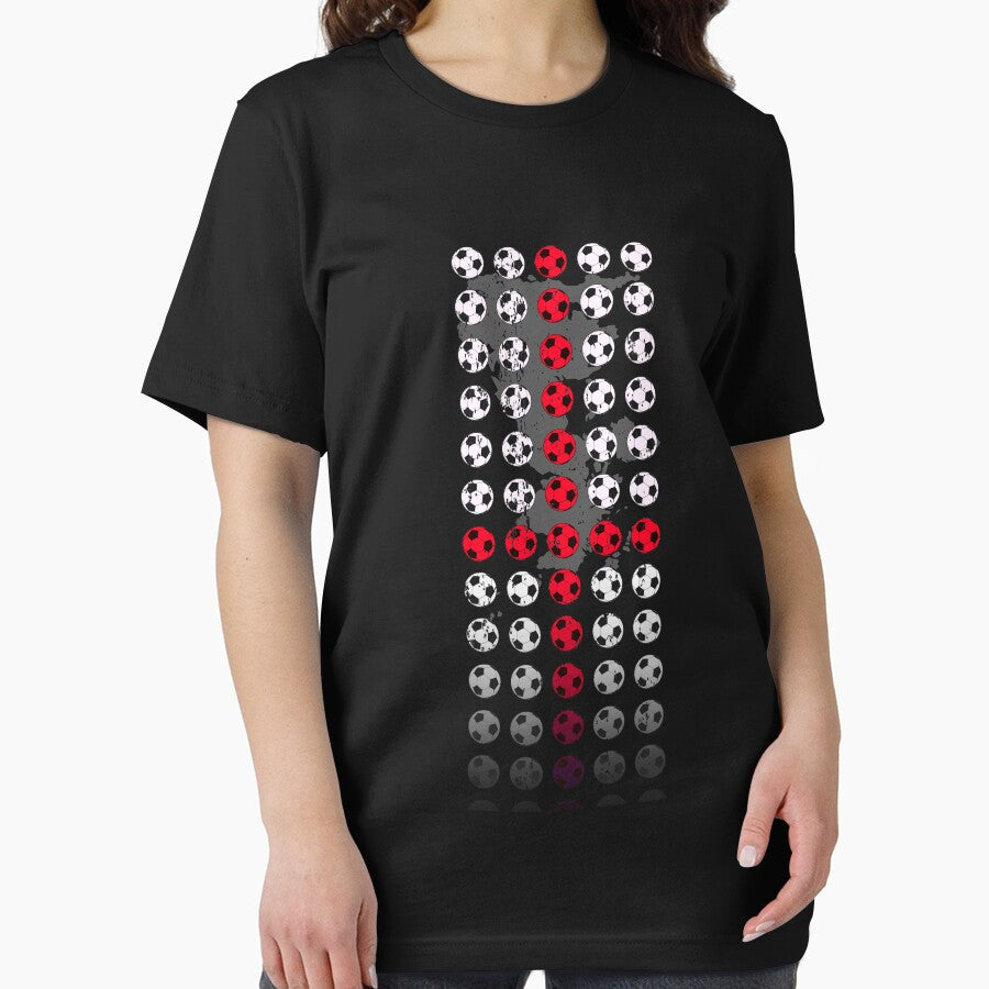 NEW 2020 English national football team fan (grunge) by Infdesigner