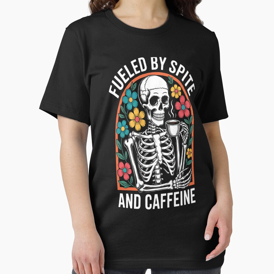 Awake With Purpose Fueled By Spite And Caffeine by SignaturalGen