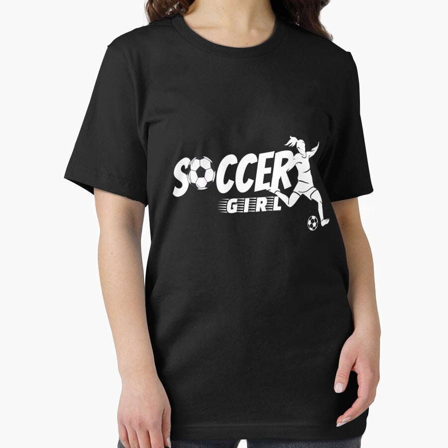Soccer Girl by Timmothymo
