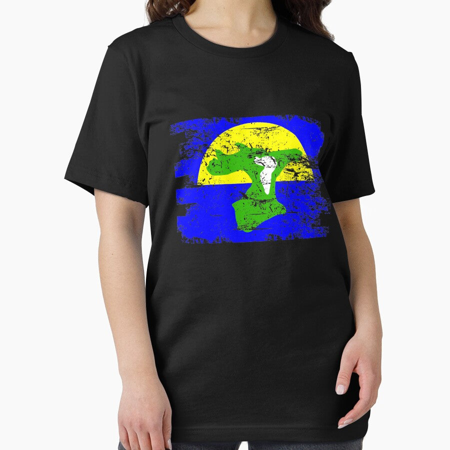 Chatharn Islands Shirt Gift Country Flag Patriotic Travel Oceania Light by threadsmonkey