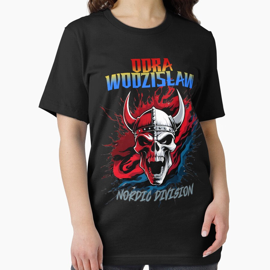 Odra Wodzisław - Nordic Division by Domel Dirty Draft