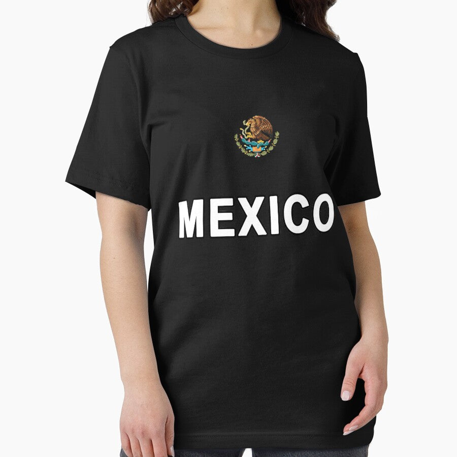 Mexico Soccer Style Emblem Jersey Design by merchhost