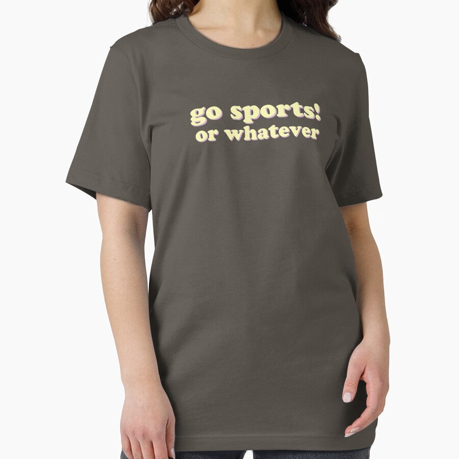 Go sports! or whatever by uncommonoath